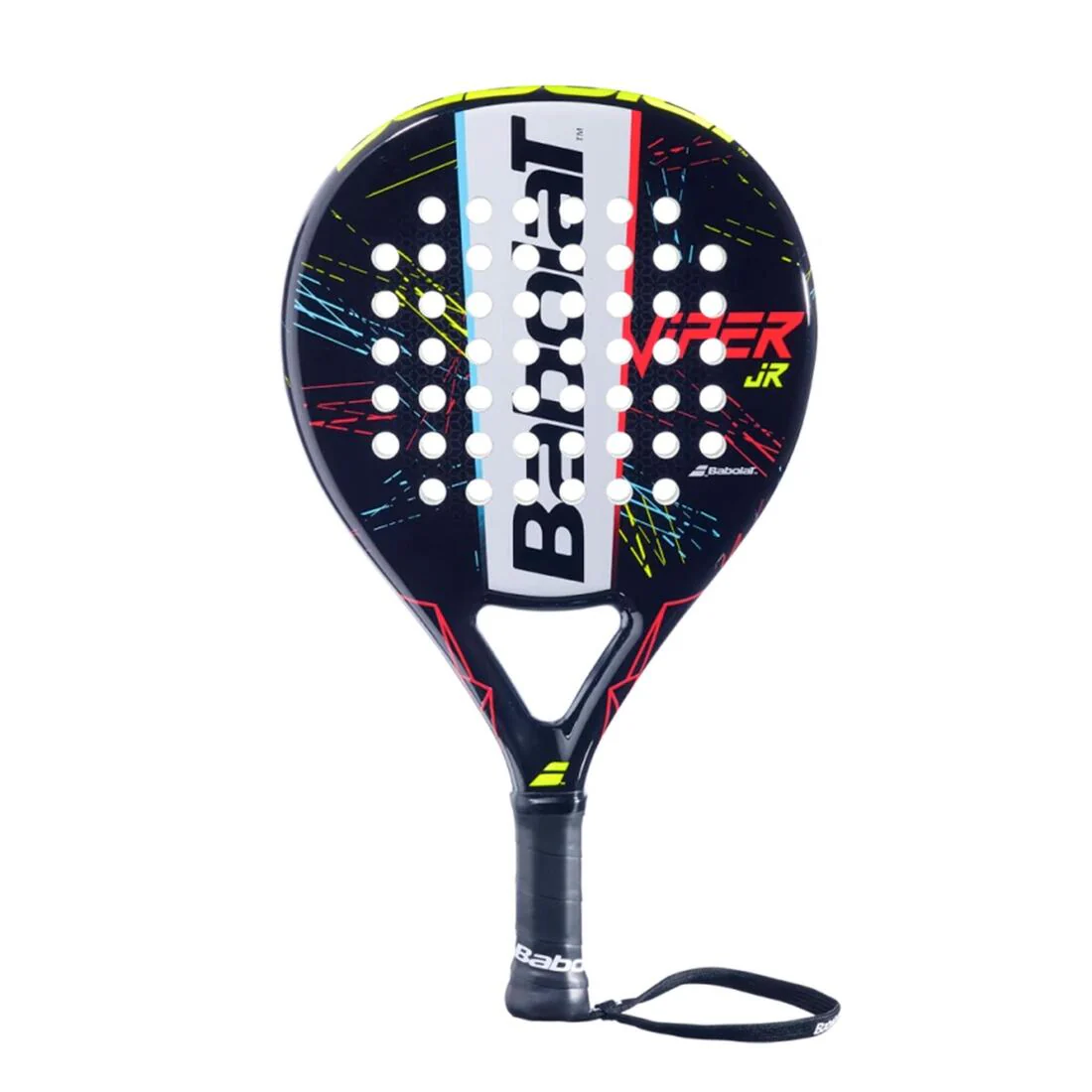 Babolat Viper Junior Padel Racket - Lightweight Maneuverable Frame