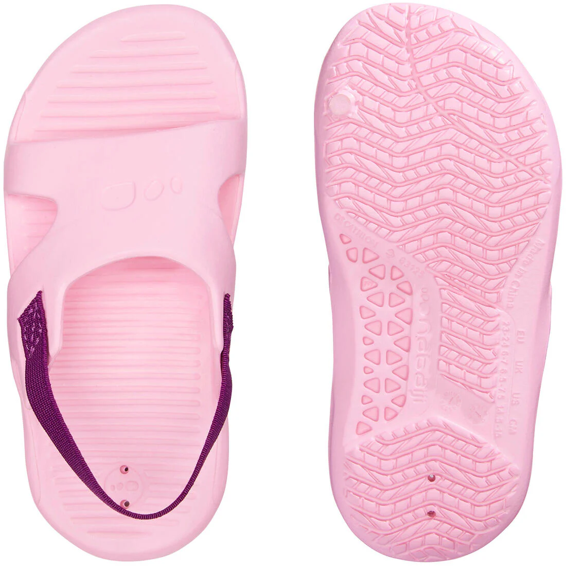 Baby and Kids Pool Sandals/Shoes - Image 3