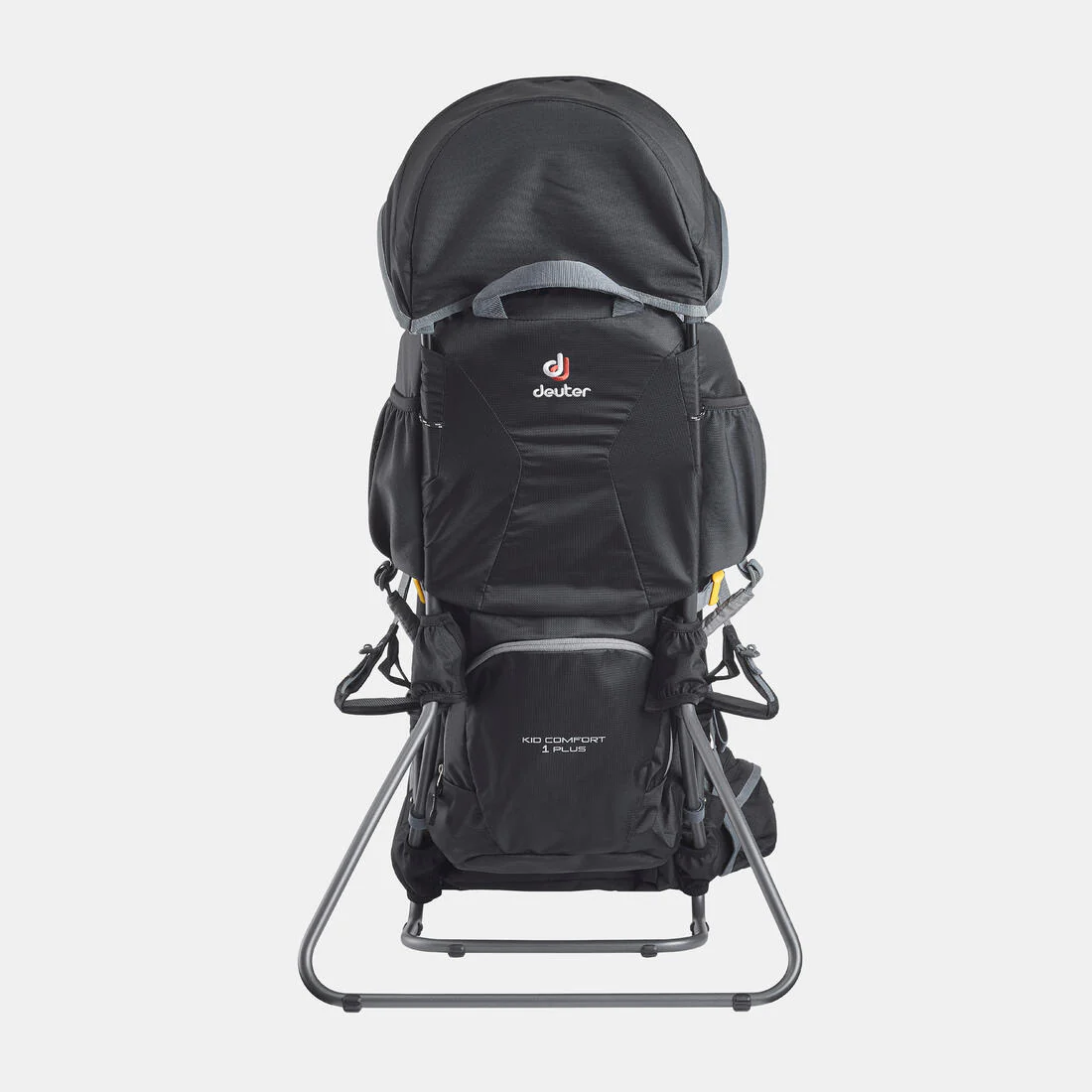 Baby Carrier - Grey - Image 3