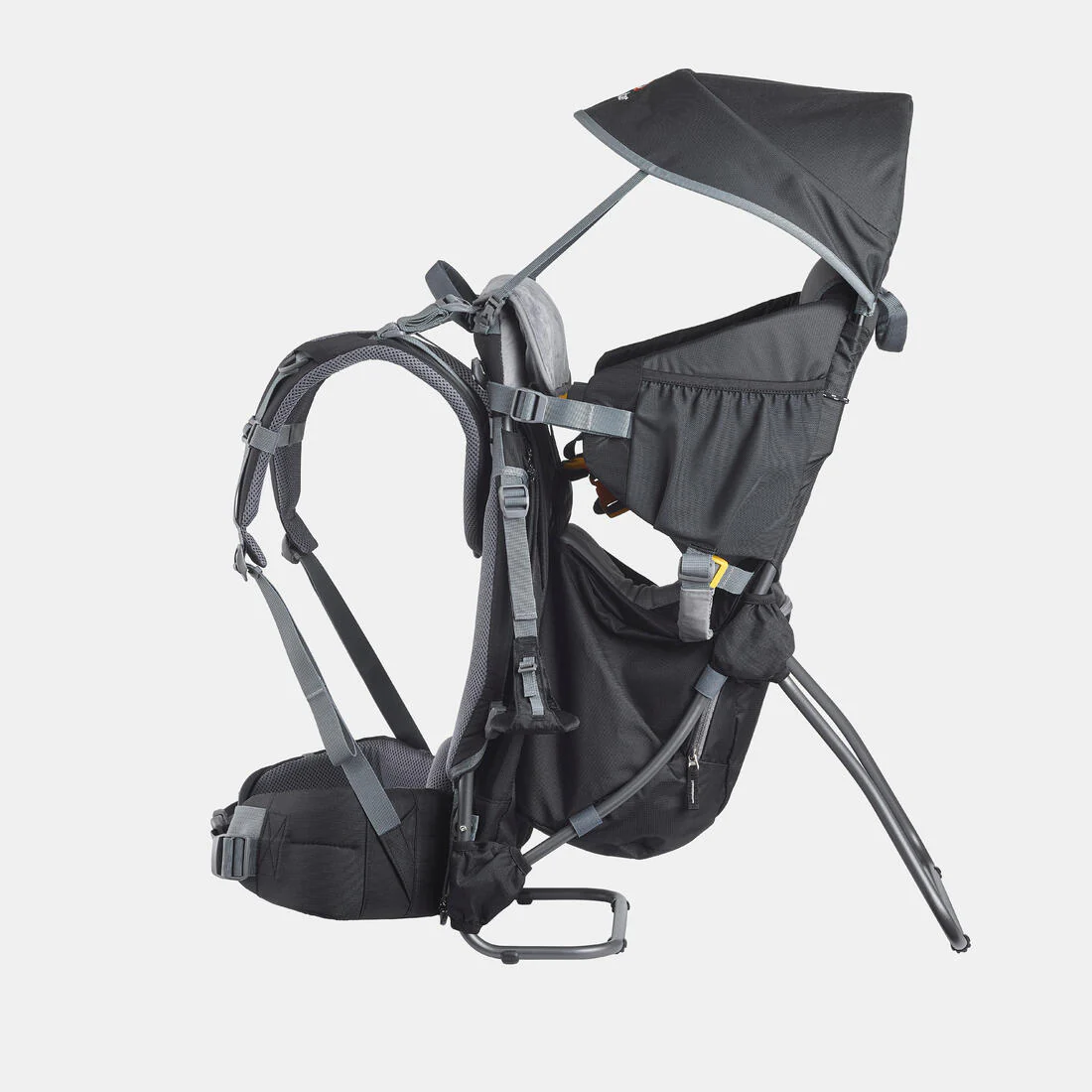 Baby Carrier - Grey - Image 6