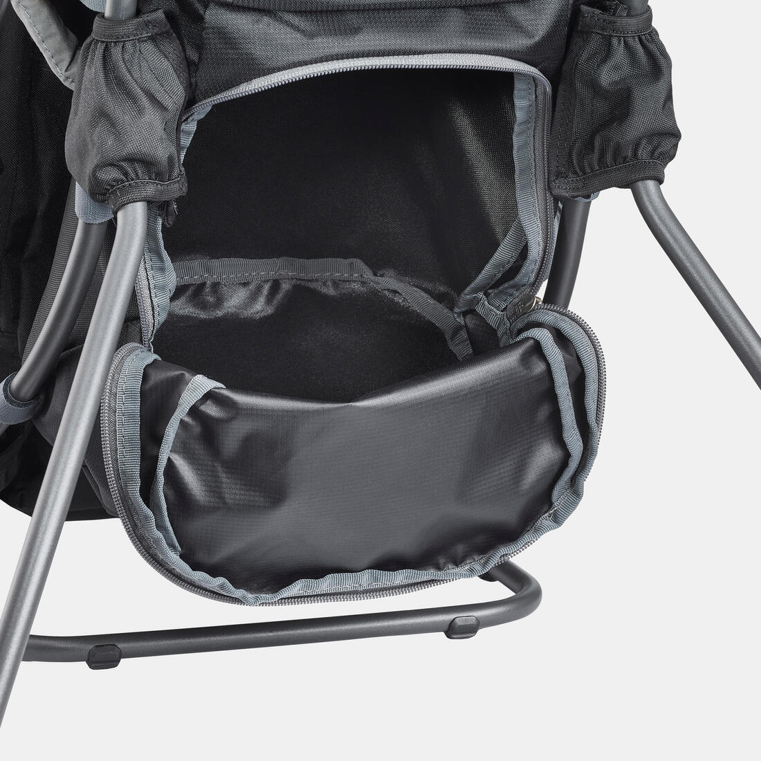 Baby Carrier - Grey - Image 9