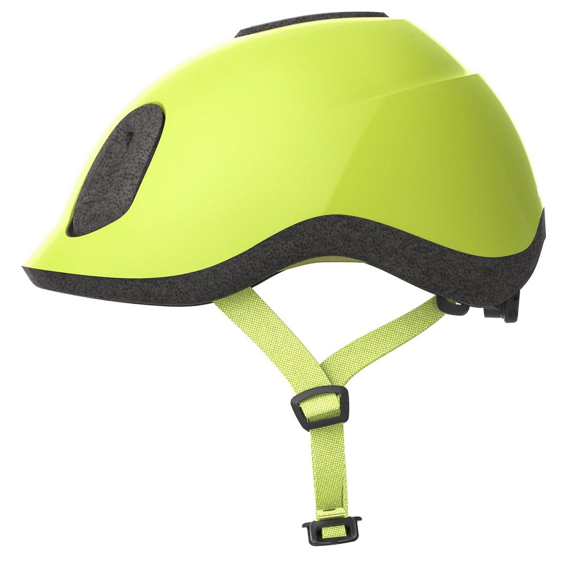Baby Cycling Helmet 500 - Neon - Image 10