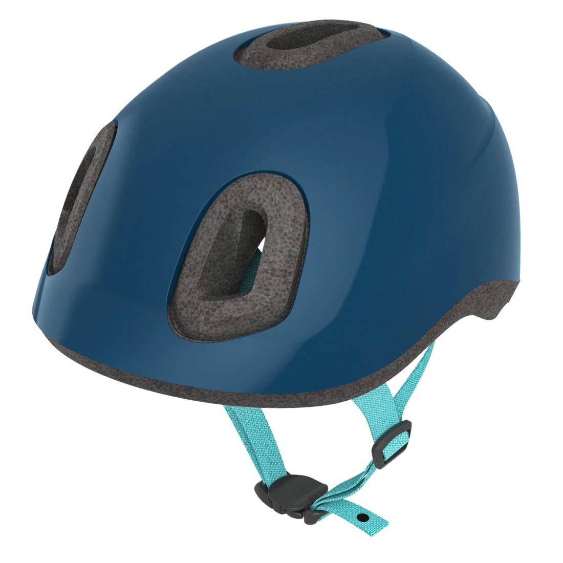 Baby Cycling Helmet 500 - Neon - Image 11