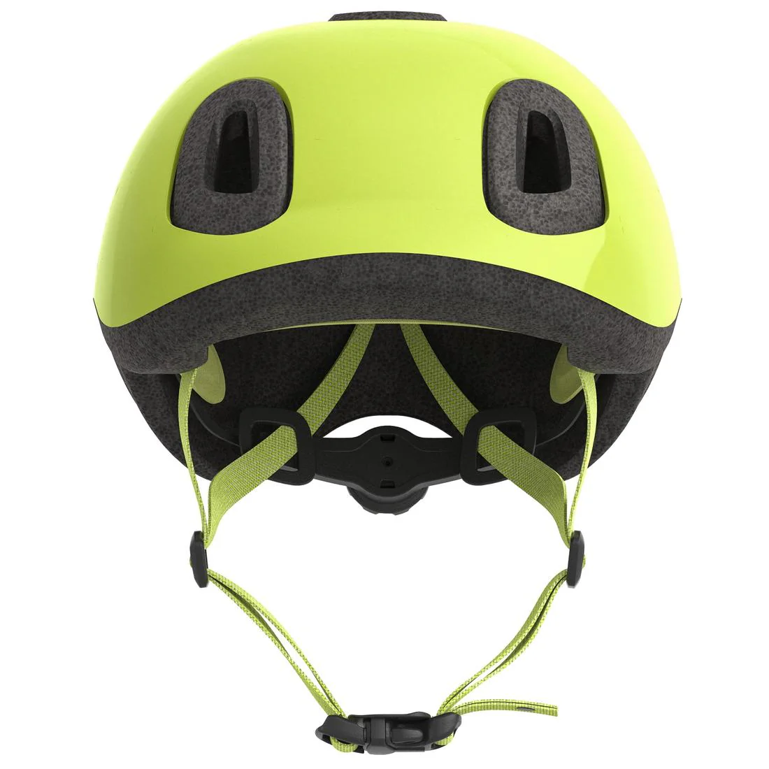 Baby Cycling Helmet 500 - Neon - Image 15