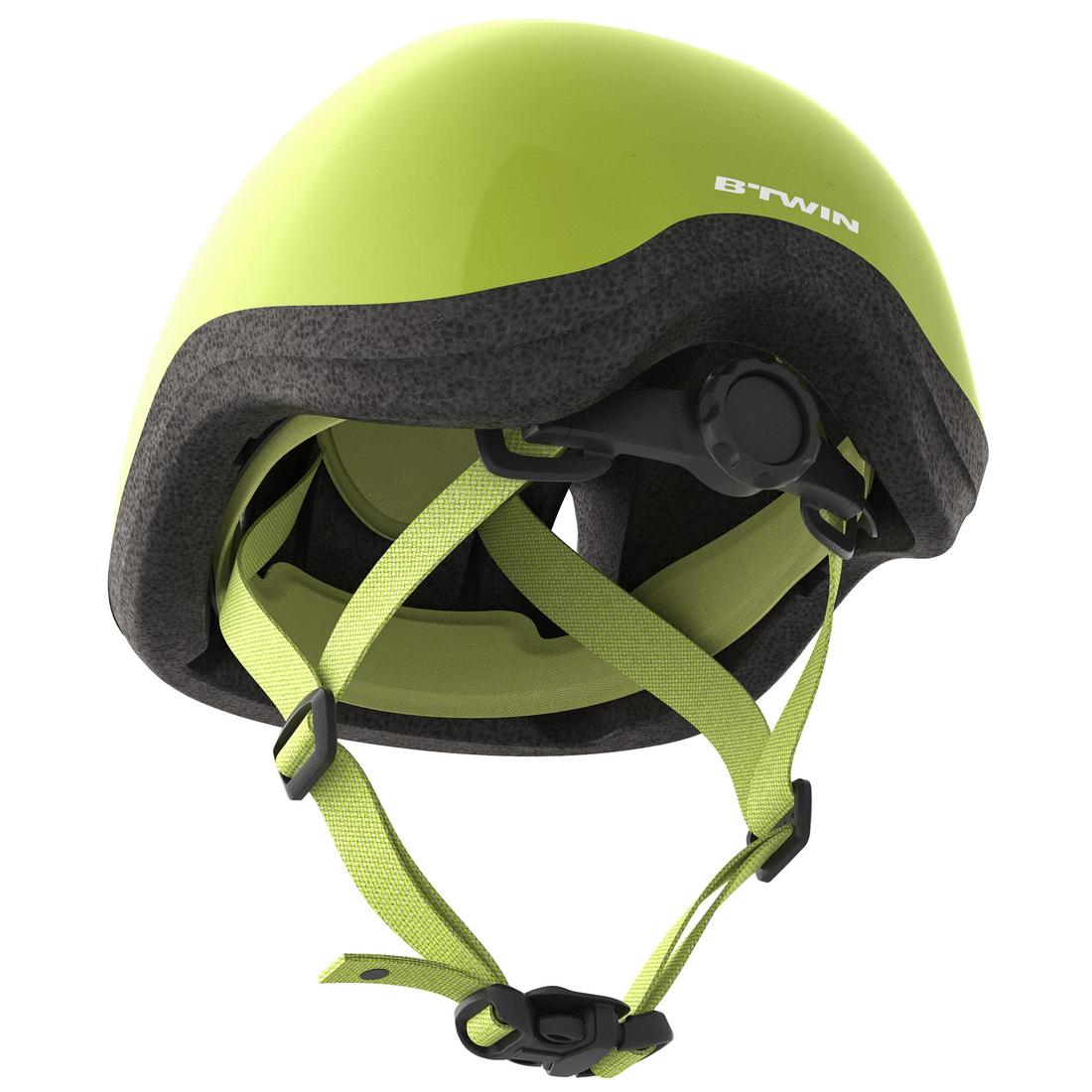 Baby Cycling Helmet 500 - Neon - Image 17