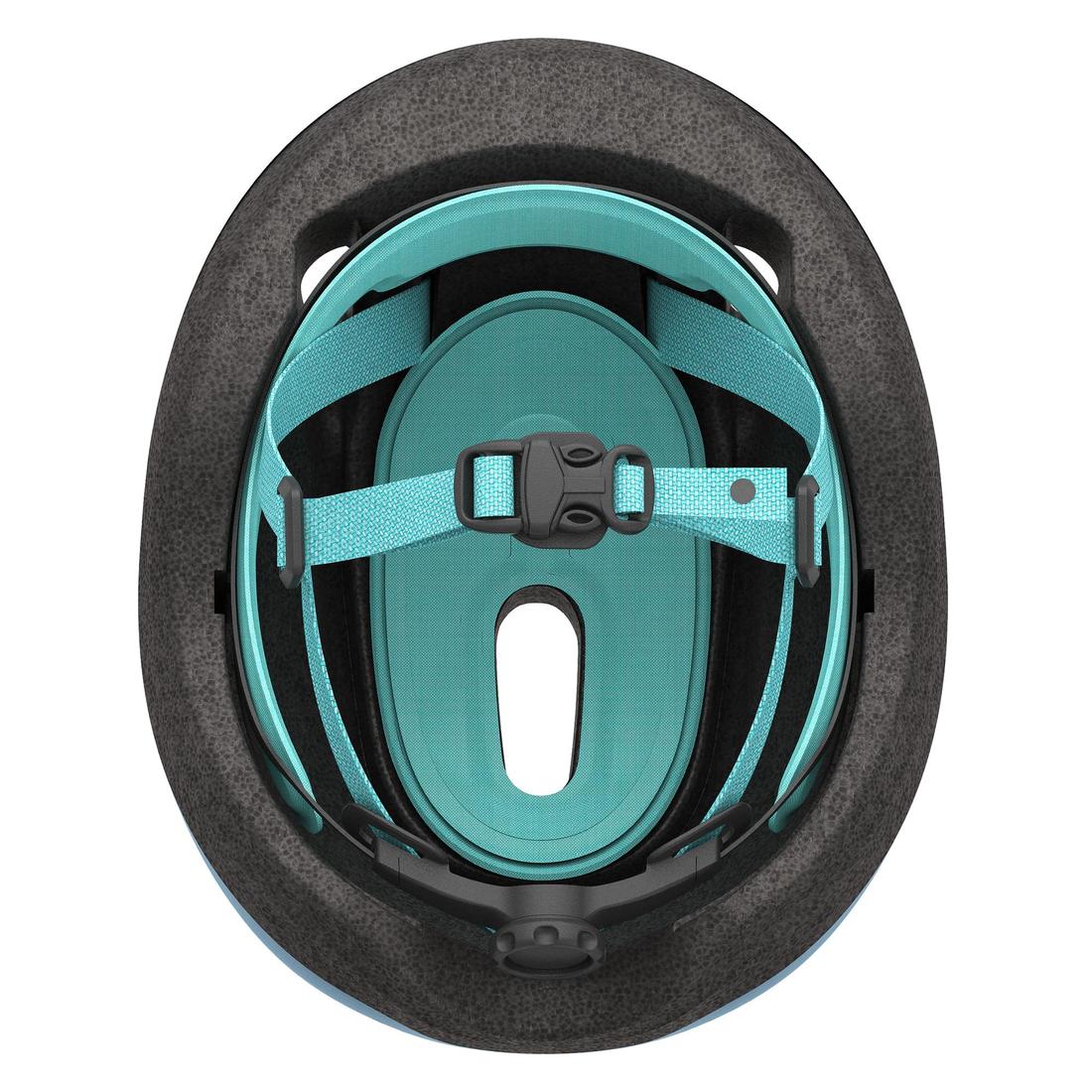 Baby Cycling Helmet 500 - Neon - Image 21