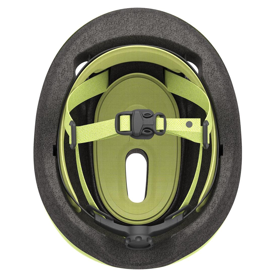 Baby Cycling Helmet 500 - Neon - Image 22