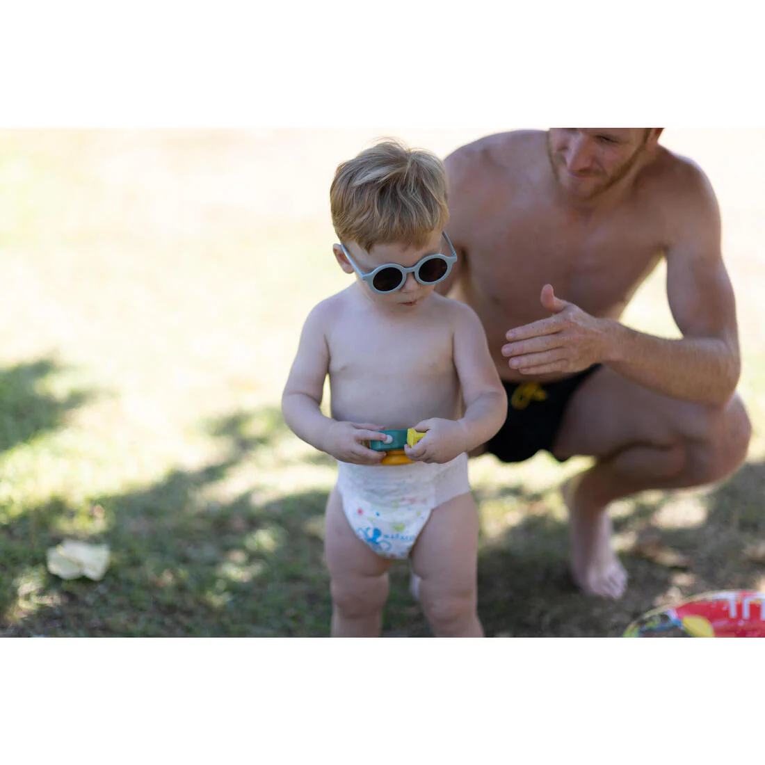 Baby Disposable Swim Nappies 10-15 kg - Image 4