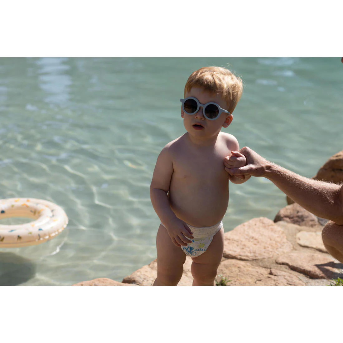 Baby Disposable Swim Nappies 10-15 kg - Image 6