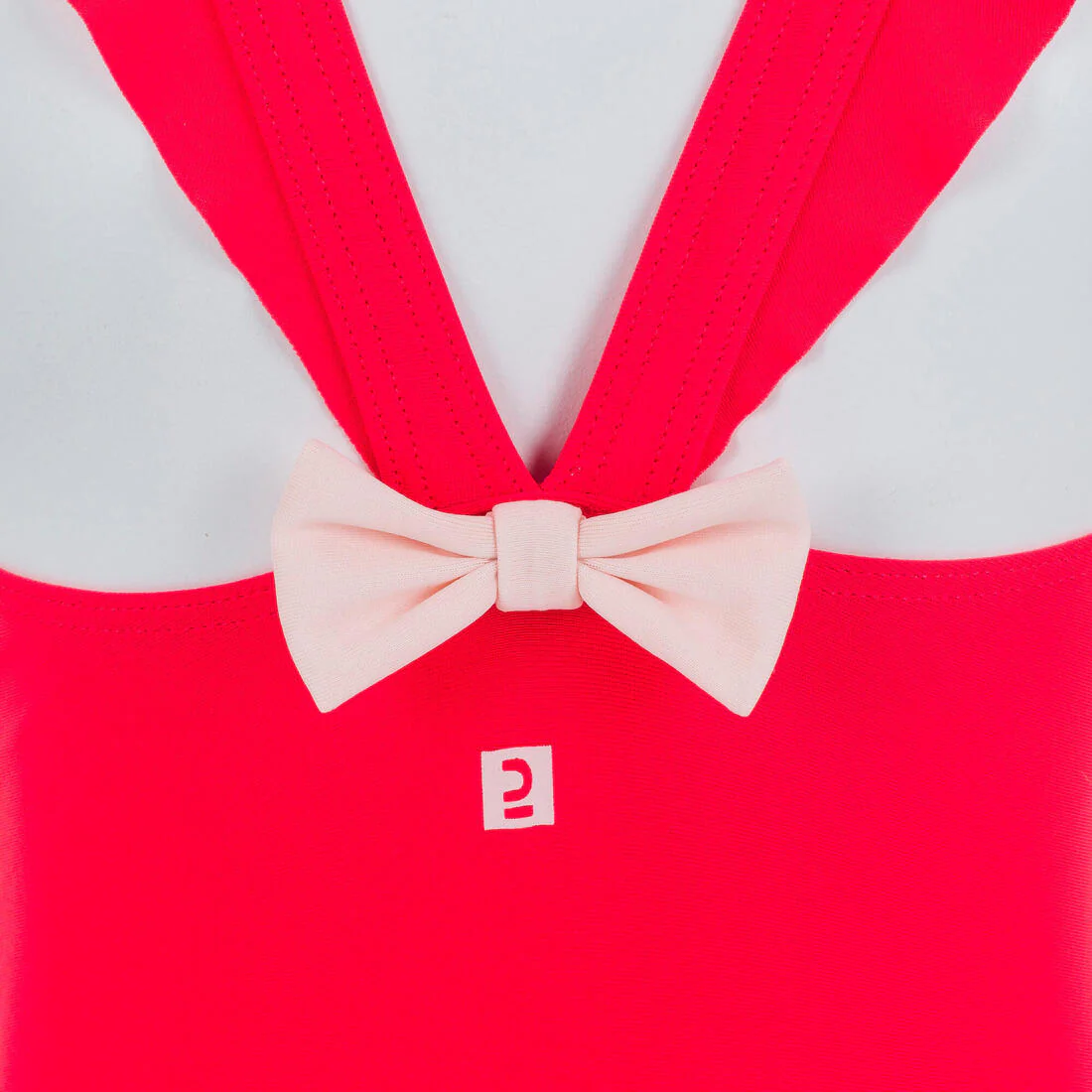 Baby Girls’ 1-Piece Miniskirt Swimsuit - Image 4