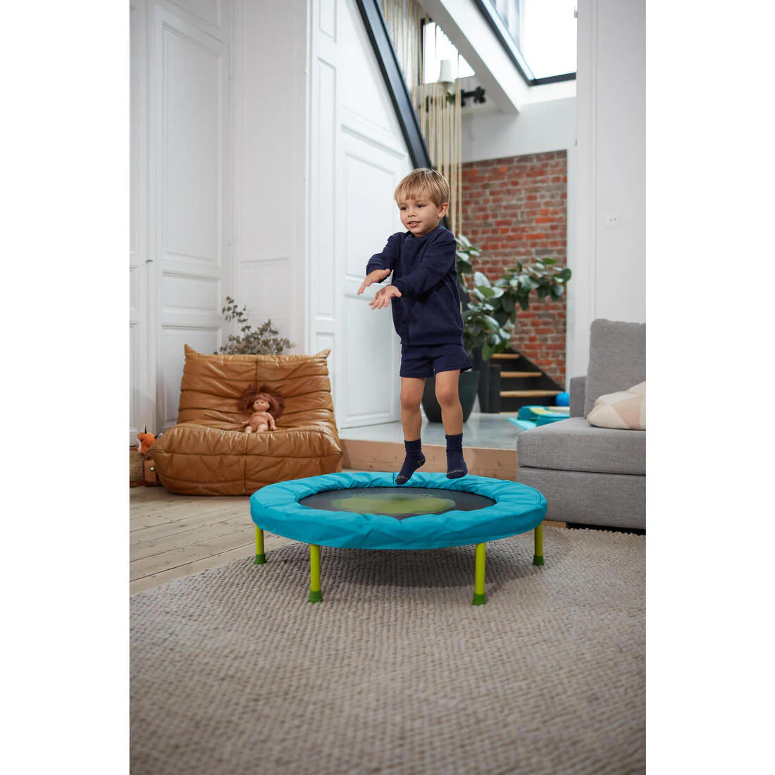 Baby Gym Mini Trampoline - Image 10