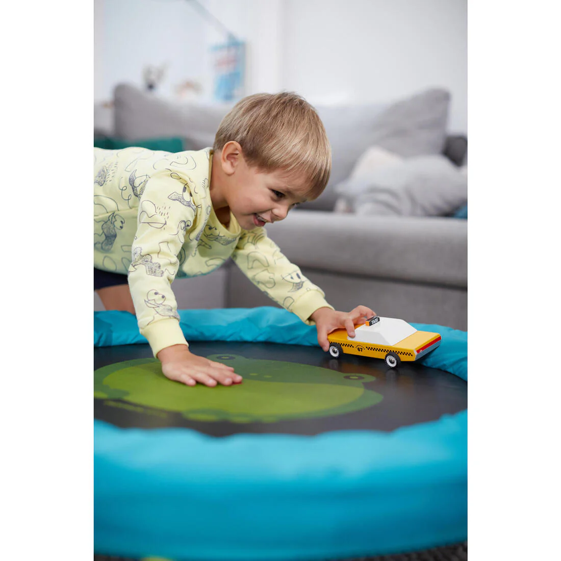 Baby Gym Mini Trampoline - Image 11