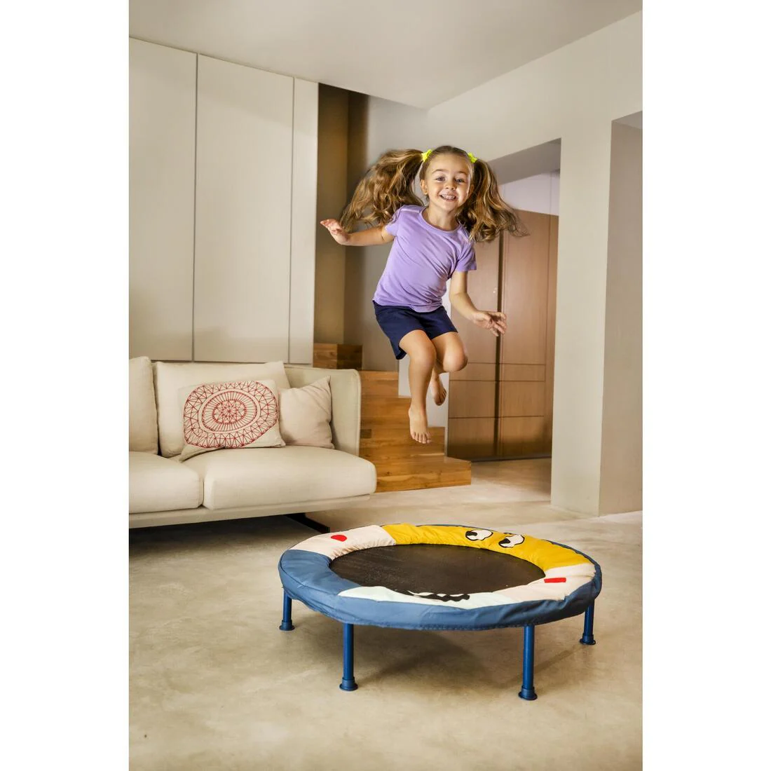 Baby Gym Mini Trampoline - Image 16