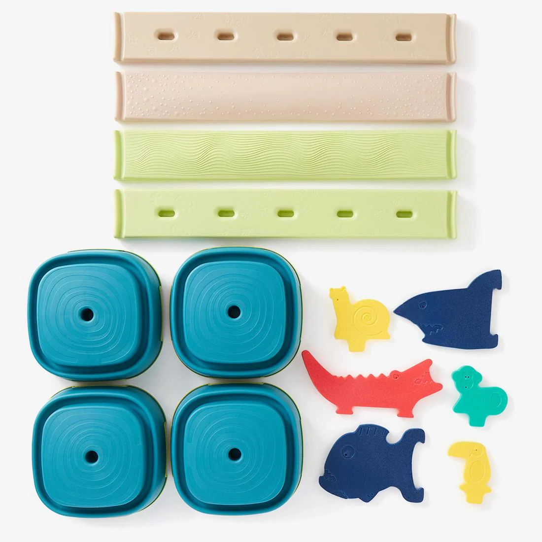 Baby Gym Motor Skills Set 2-6 Years - Image 3