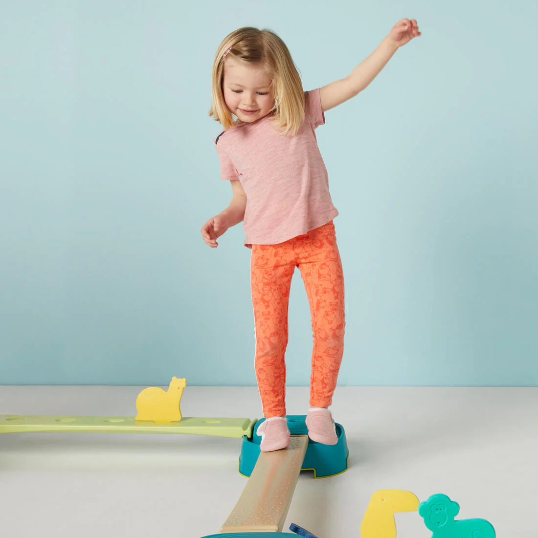 Baby Gym Motor Skills Set 2-6 Years - Image 4