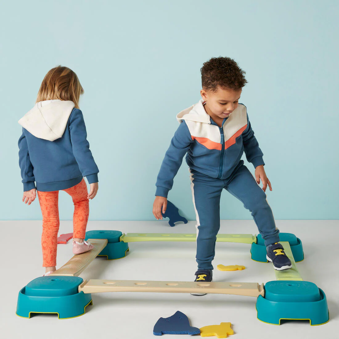 Baby Gym Motor Skills Set 2-6 Years - Image 5