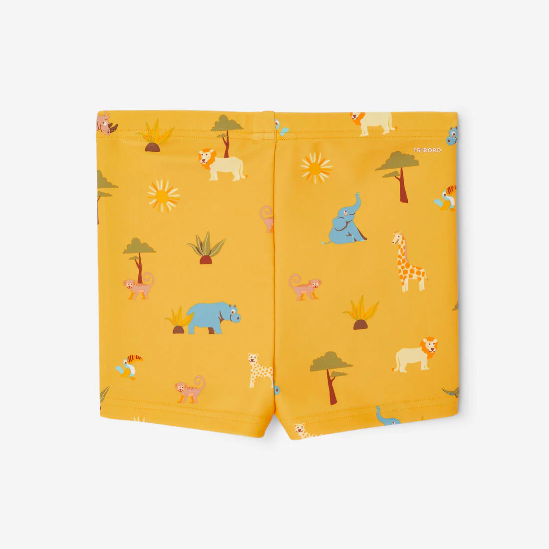 Baby/Kids’ Swim Shorts - Blue Crab Print - Image 11