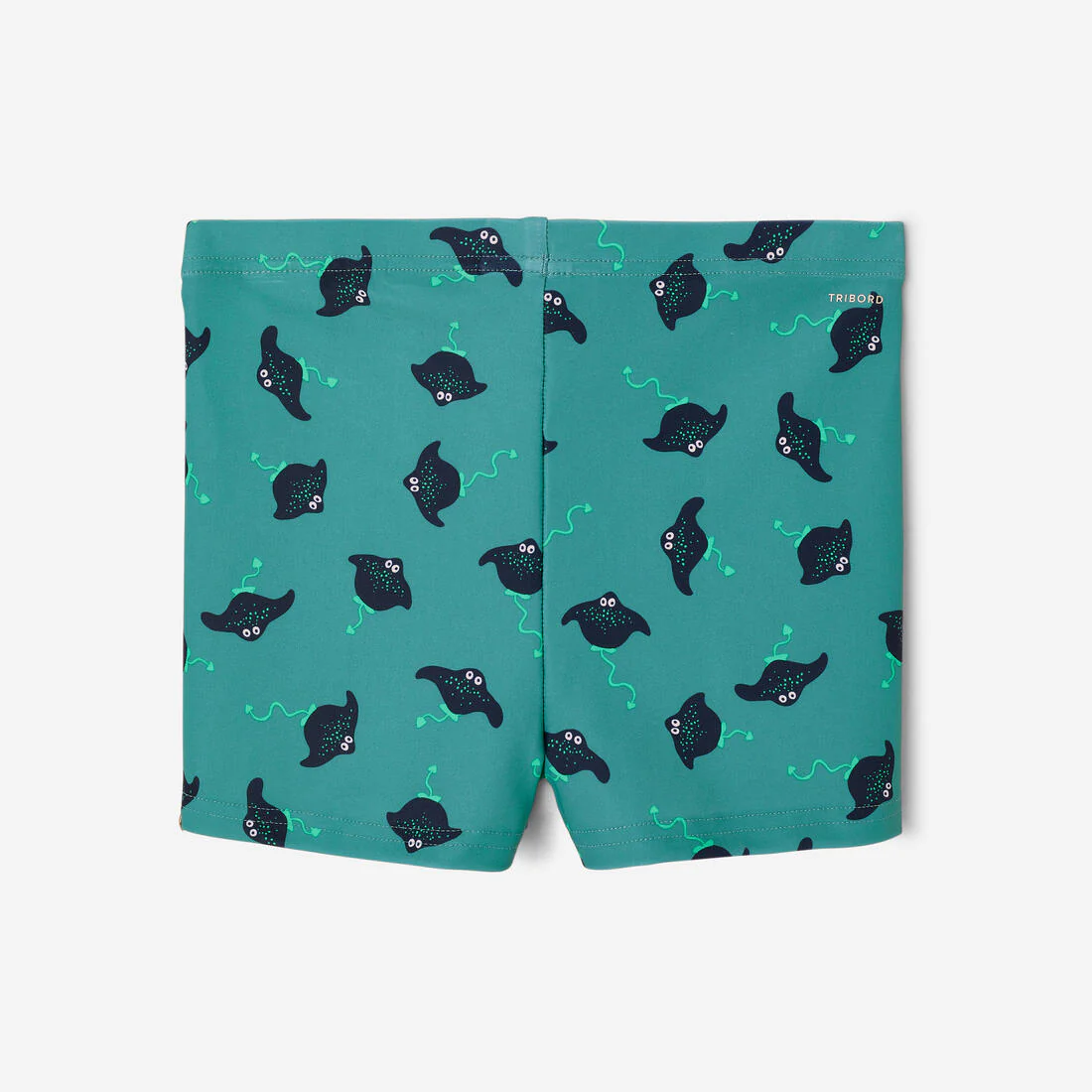 Baby/Kids’ Swim Shorts - Blue Crab Print - Image 14
