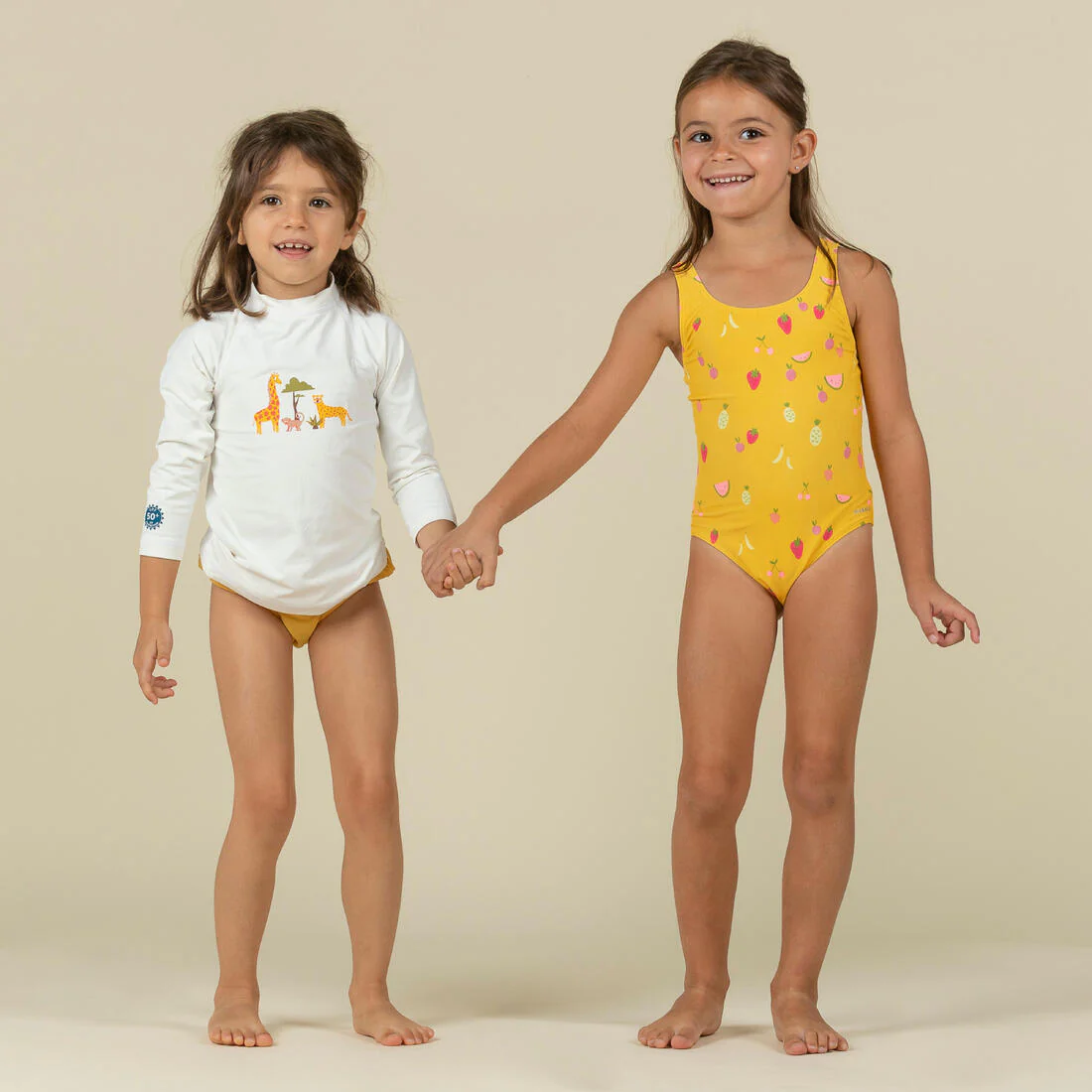Baby Long Sleeve UV-protection T-shirt - Image 12