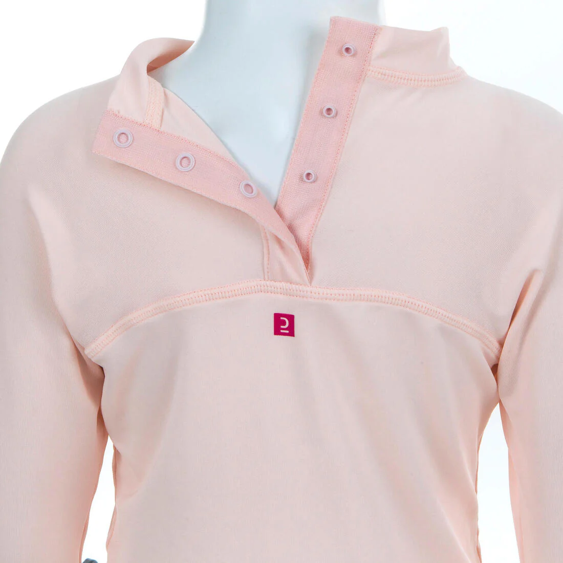Baby Long Sleeve UV-protection T-shirt - Image 13