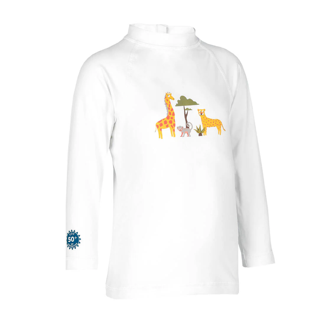Baby Long Sleeve UV-protection T-shirt - Image 16