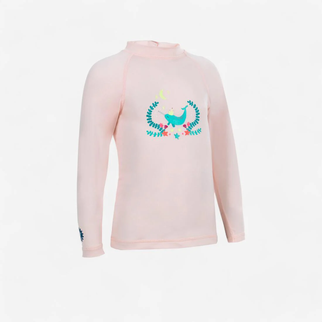 Baby Long Sleeve UV-protection T-shirt - Image 2
