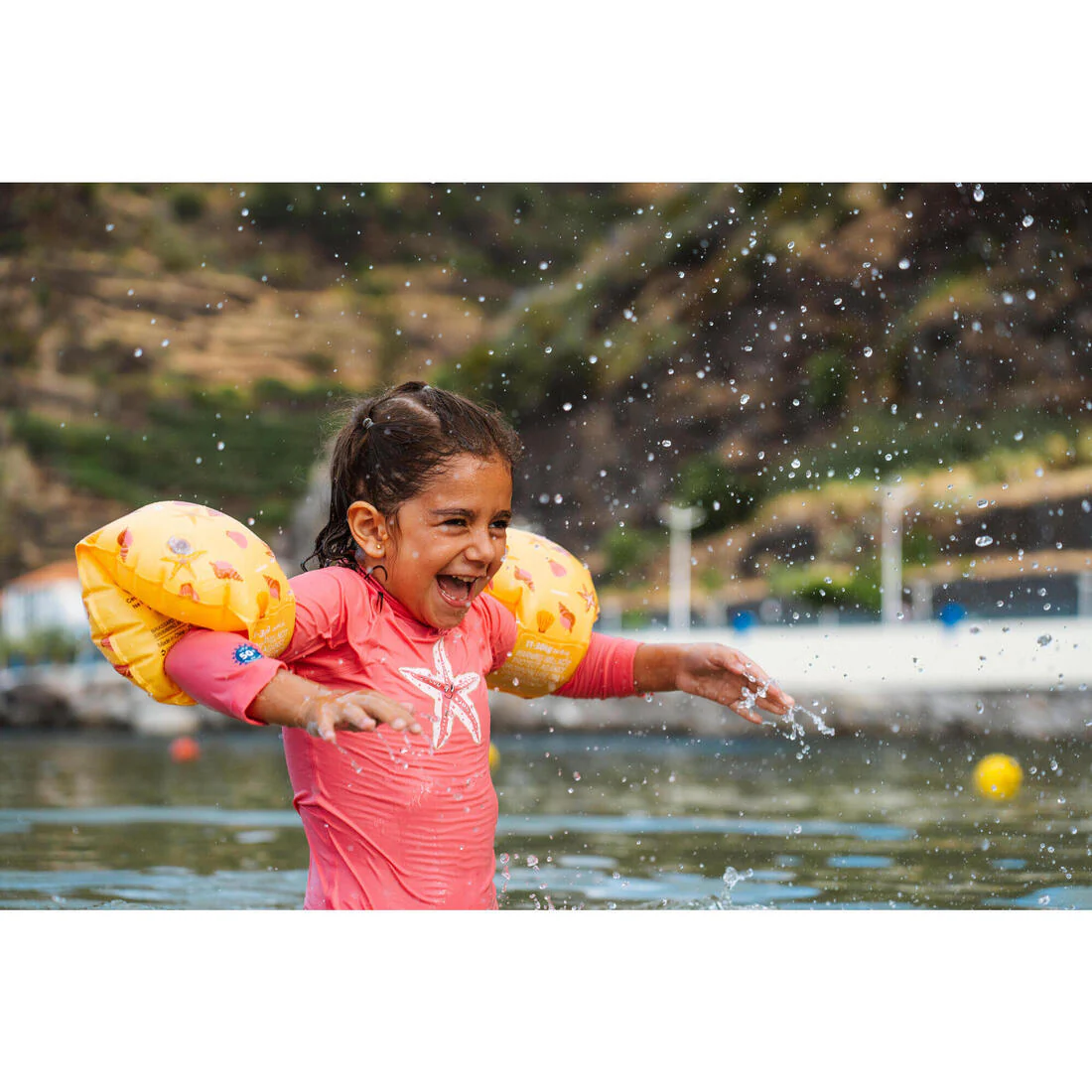 Baby Long Sleeve UV-protection T-shirt - Image 20