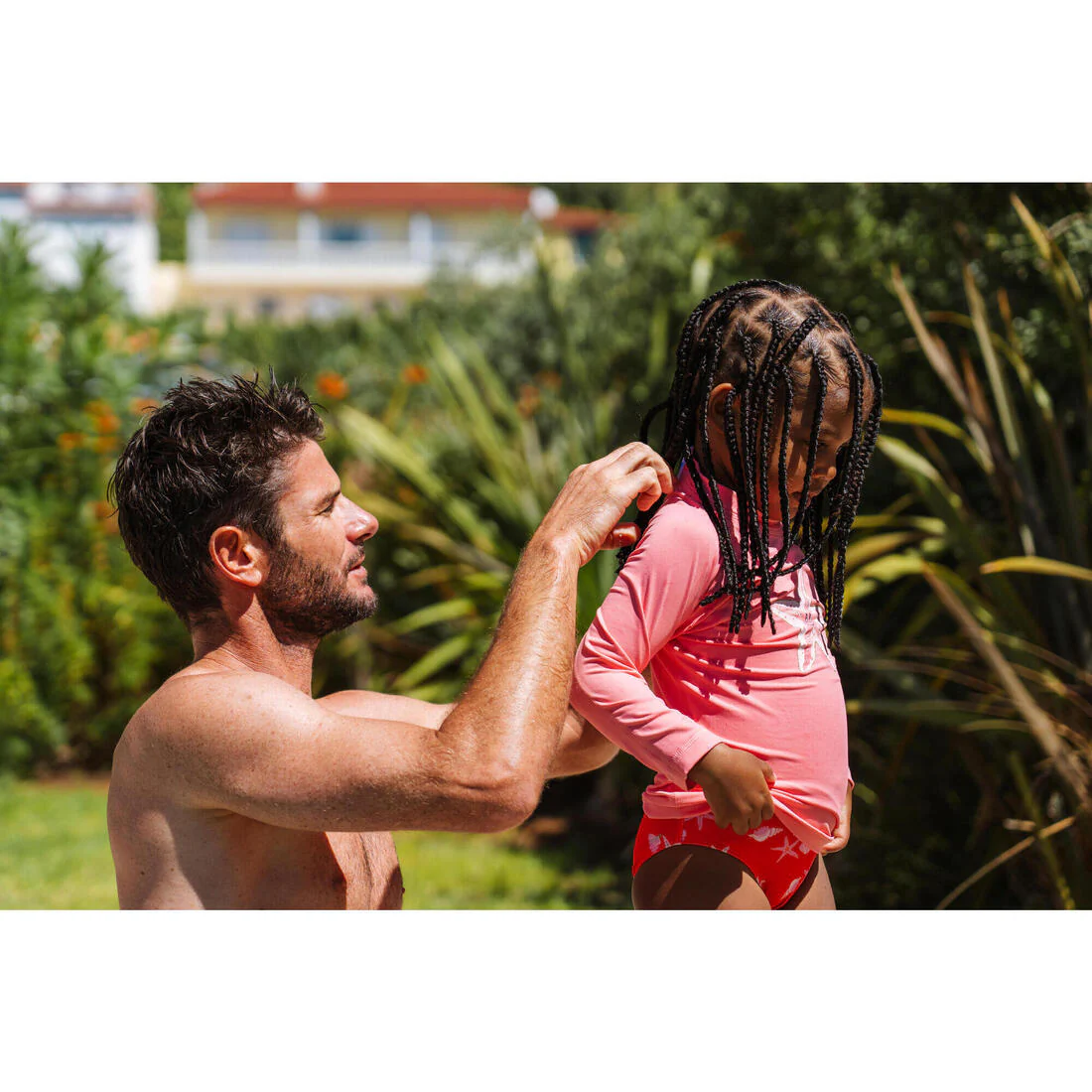 Baby Long Sleeve UV-protection T-shirt - Image 24