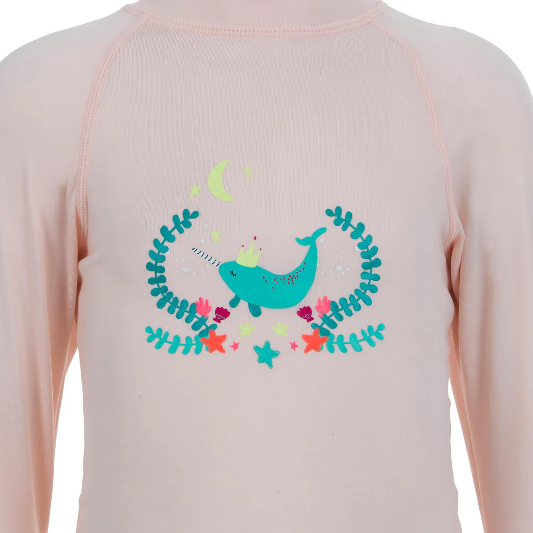 Baby Long Sleeve UV-protection T-shirt - Image 9