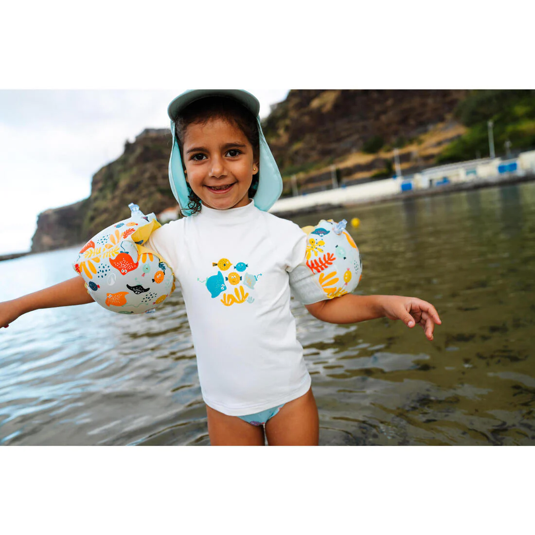 Baby UV-protection cap - Image 10