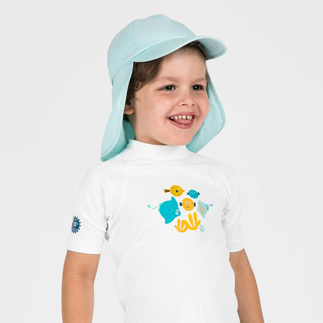 Baby UV-protection cap - Image 3