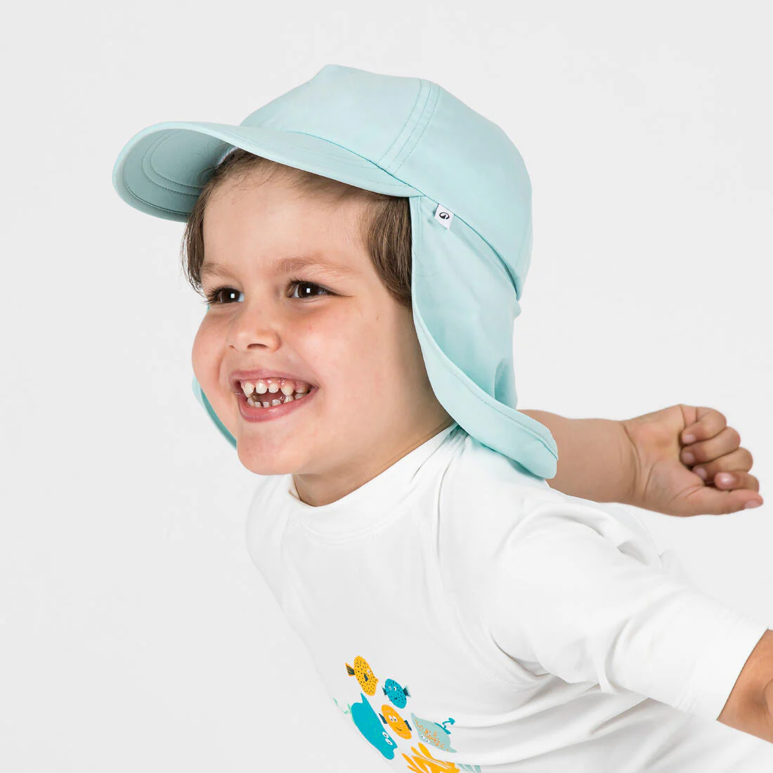 Baby UV-protection cap - Image 5
