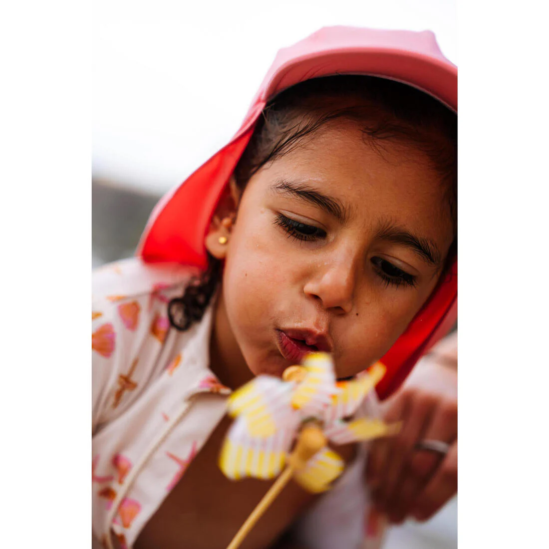 Baby UV-protection cap - Image 6