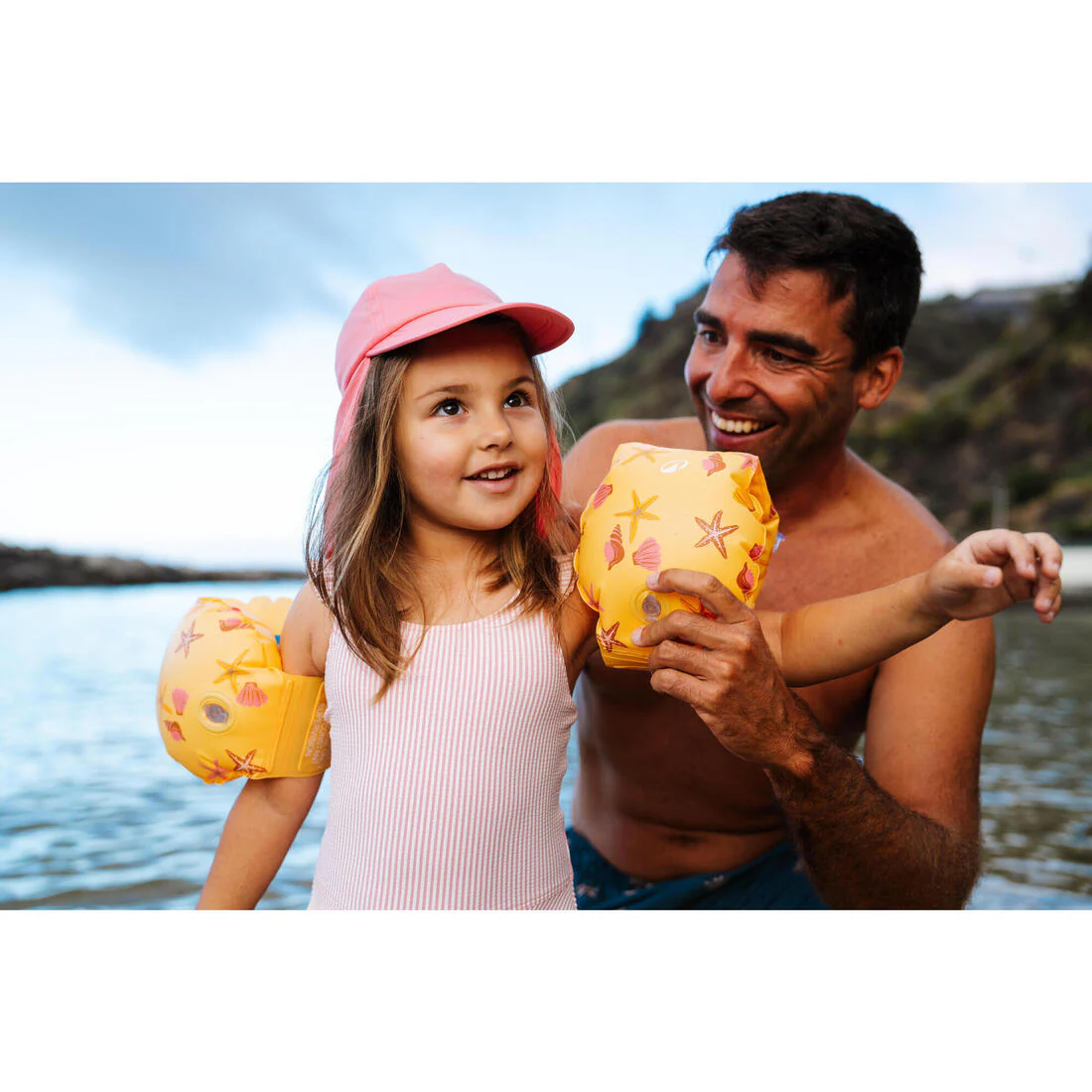 Baby UV-protection cap - Image 8