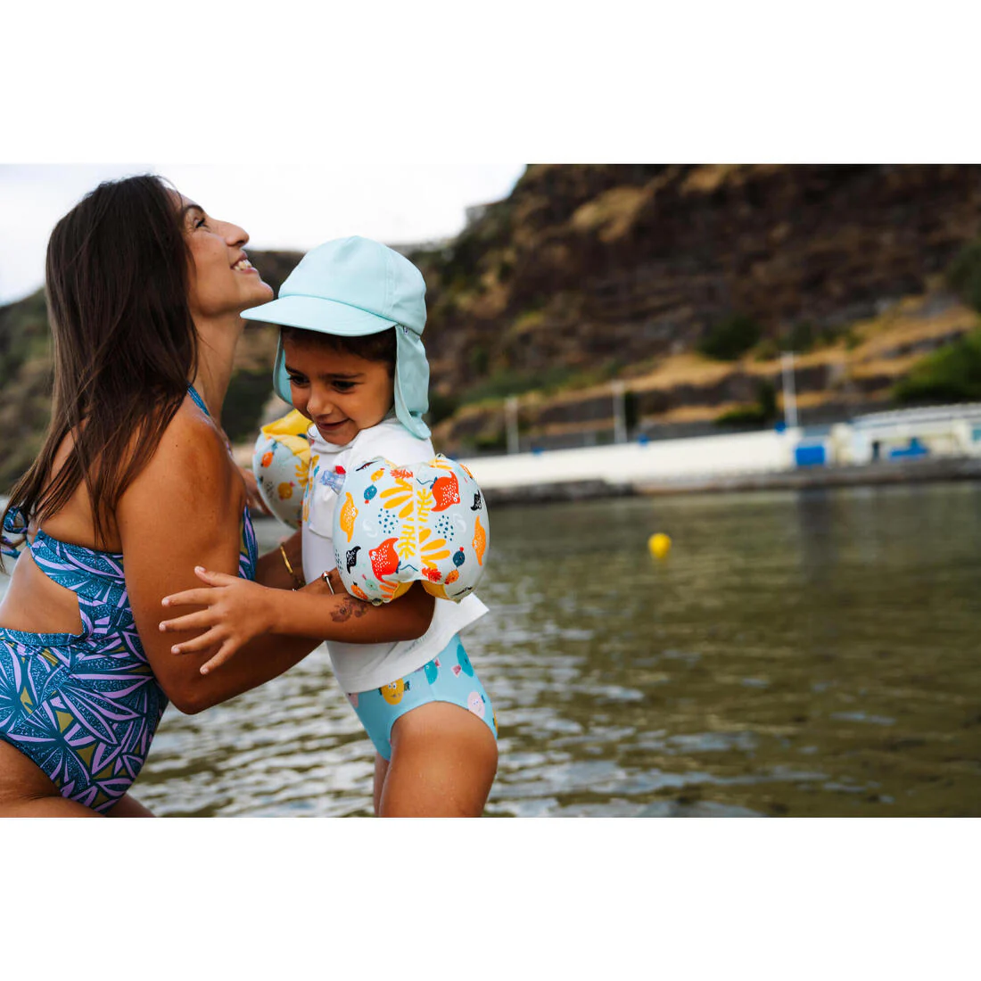 Baby UV-protection cap - Image 9