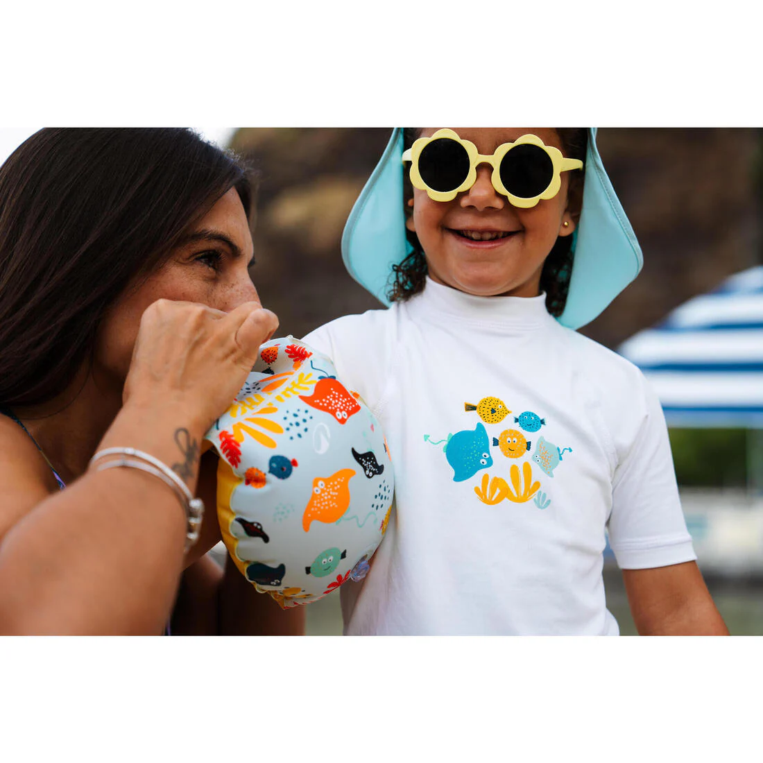 Baby UV-Protection Short Sleeve T-Shirt - Image 11