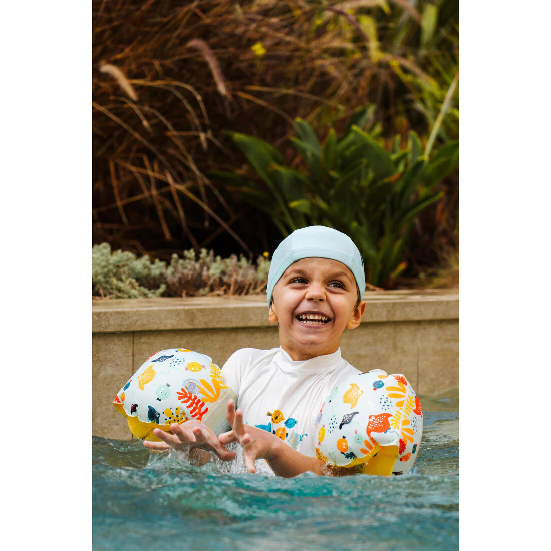 Baby UV-Protection Short Sleeve T-Shirt - Image 12