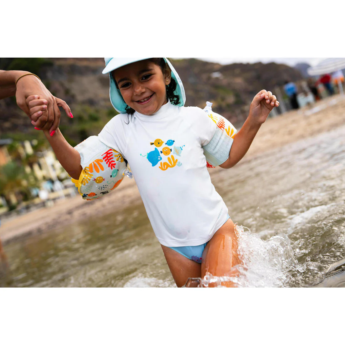 Baby UV-Protection Short Sleeve T-Shirt - Image 14