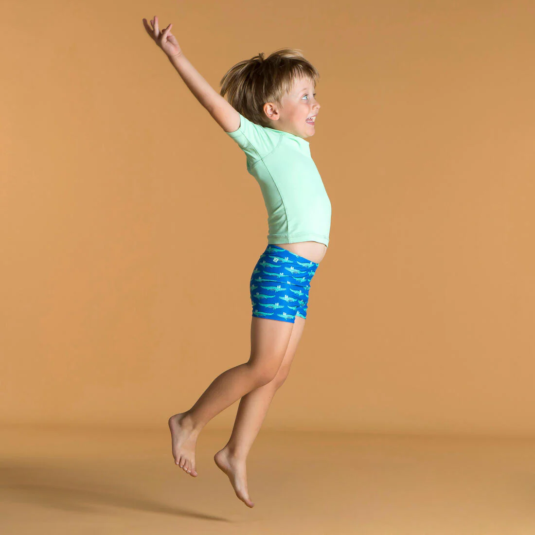 Baby UV-Protection Short Sleeve T-Shirt - Image 4