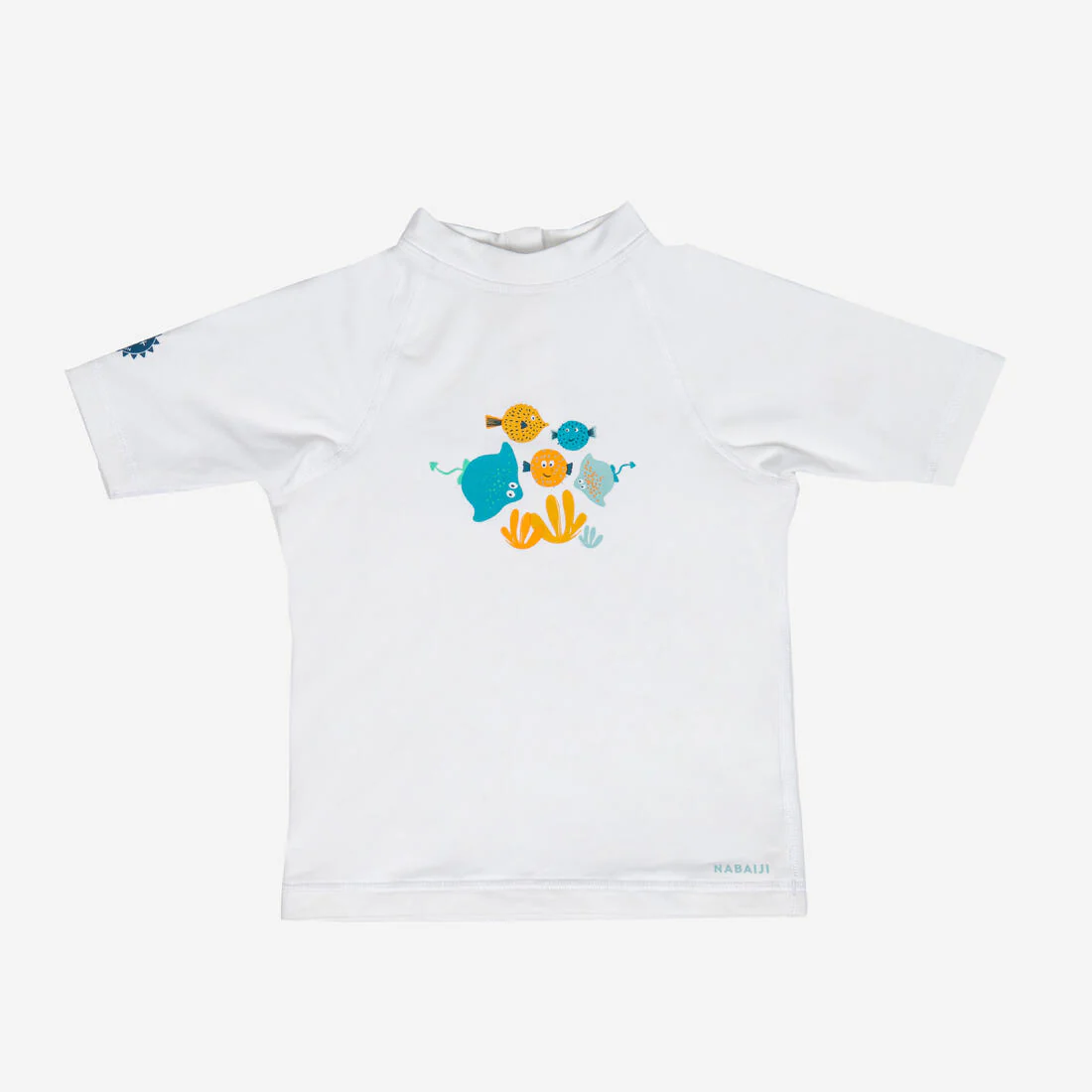 Baby UV-Protection Short Sleeve T-Shirt - Image 5
