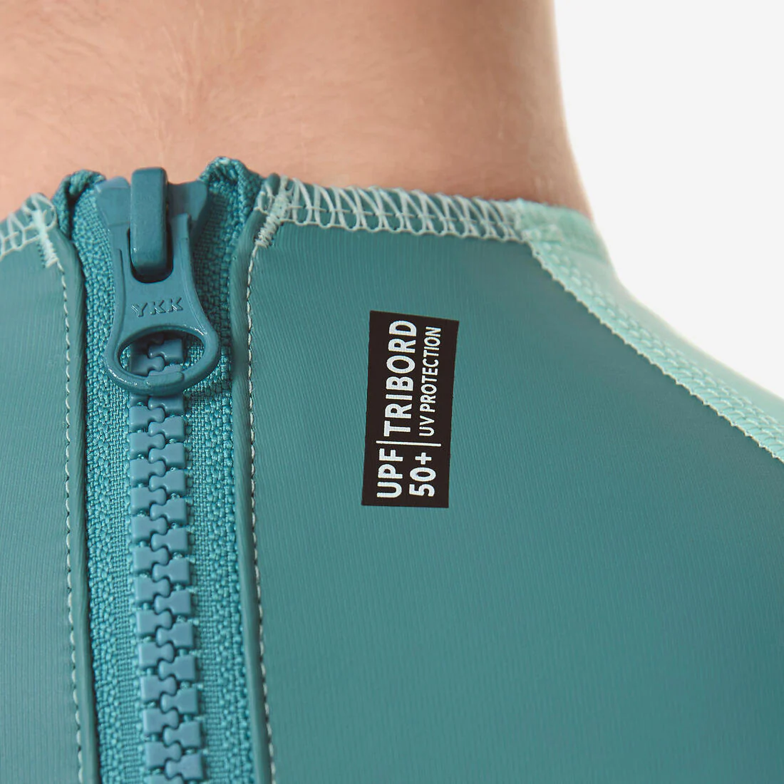 Baby UV Protection Wetsuit Kloupi - Panda Print - Image 7