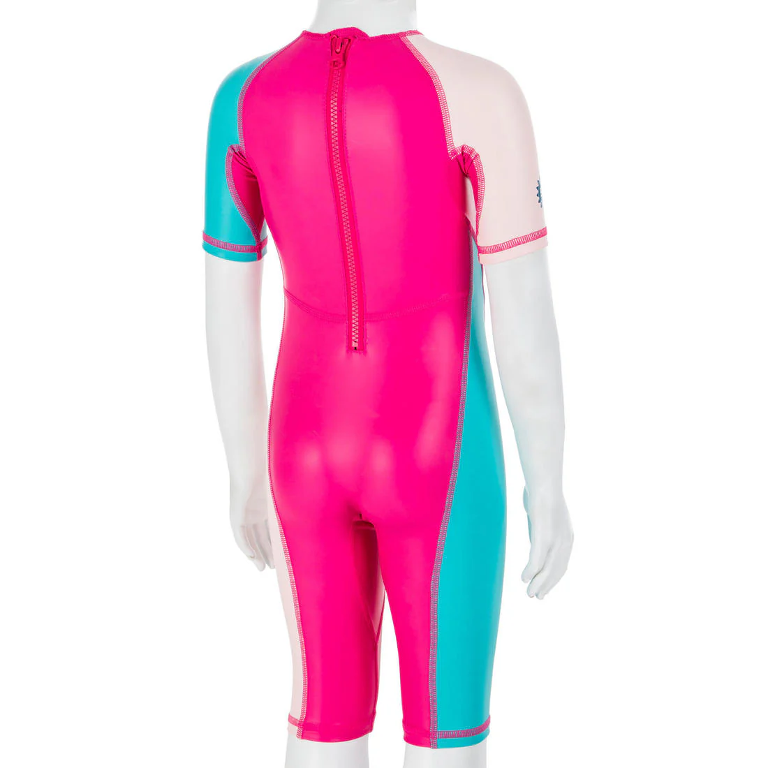 Baby UV Protection Wetsuit Kloupi - Panda Print - Image 6