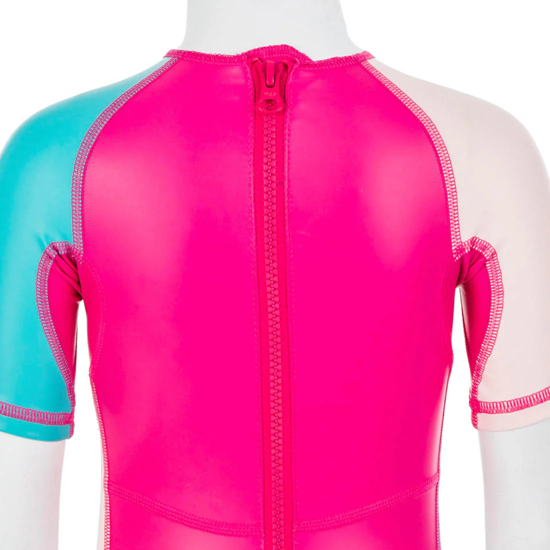 Baby UV Protection Wetsuit Kloupi - Panda Print - Image 8