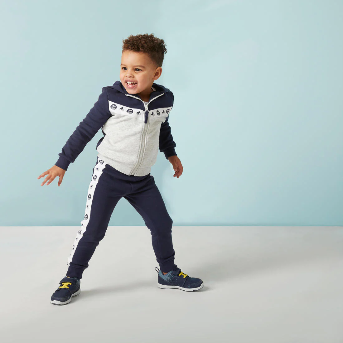 Baby Warm Jogging Bottoms - Image 2