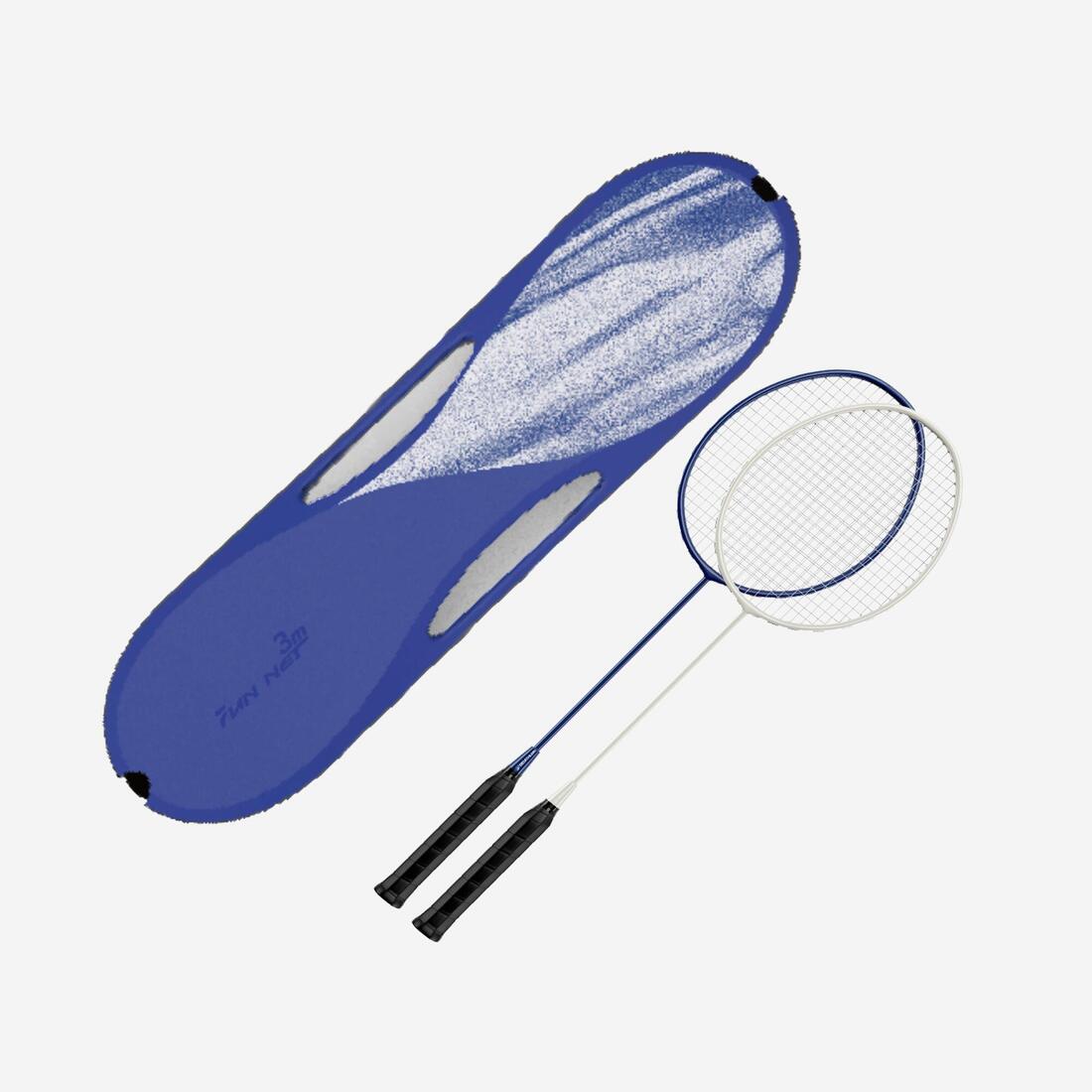 BADMINTON NET  Fun set 3 Meter - Image 14