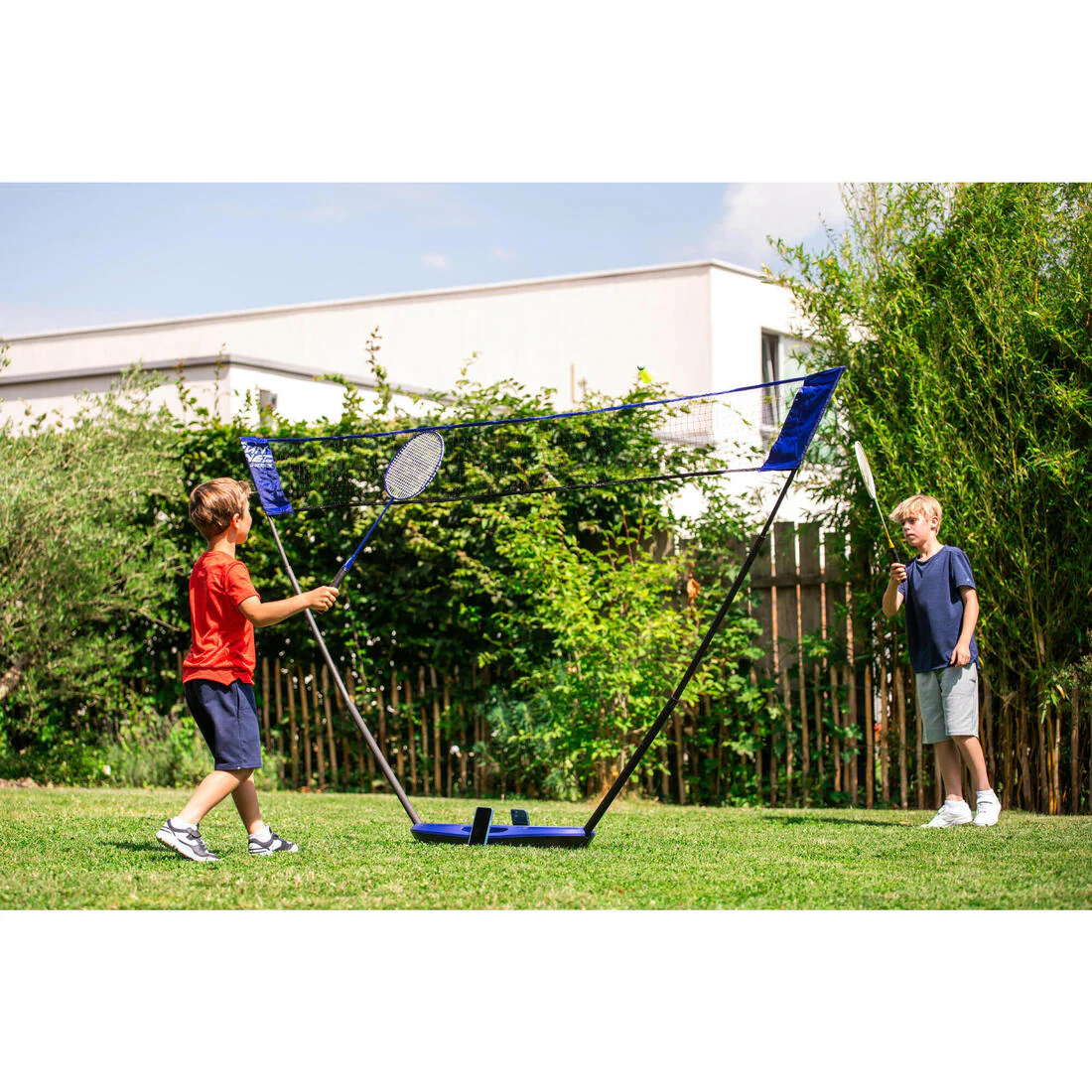 BADMINTON NET  Fun set 3 Meter - Image 17
