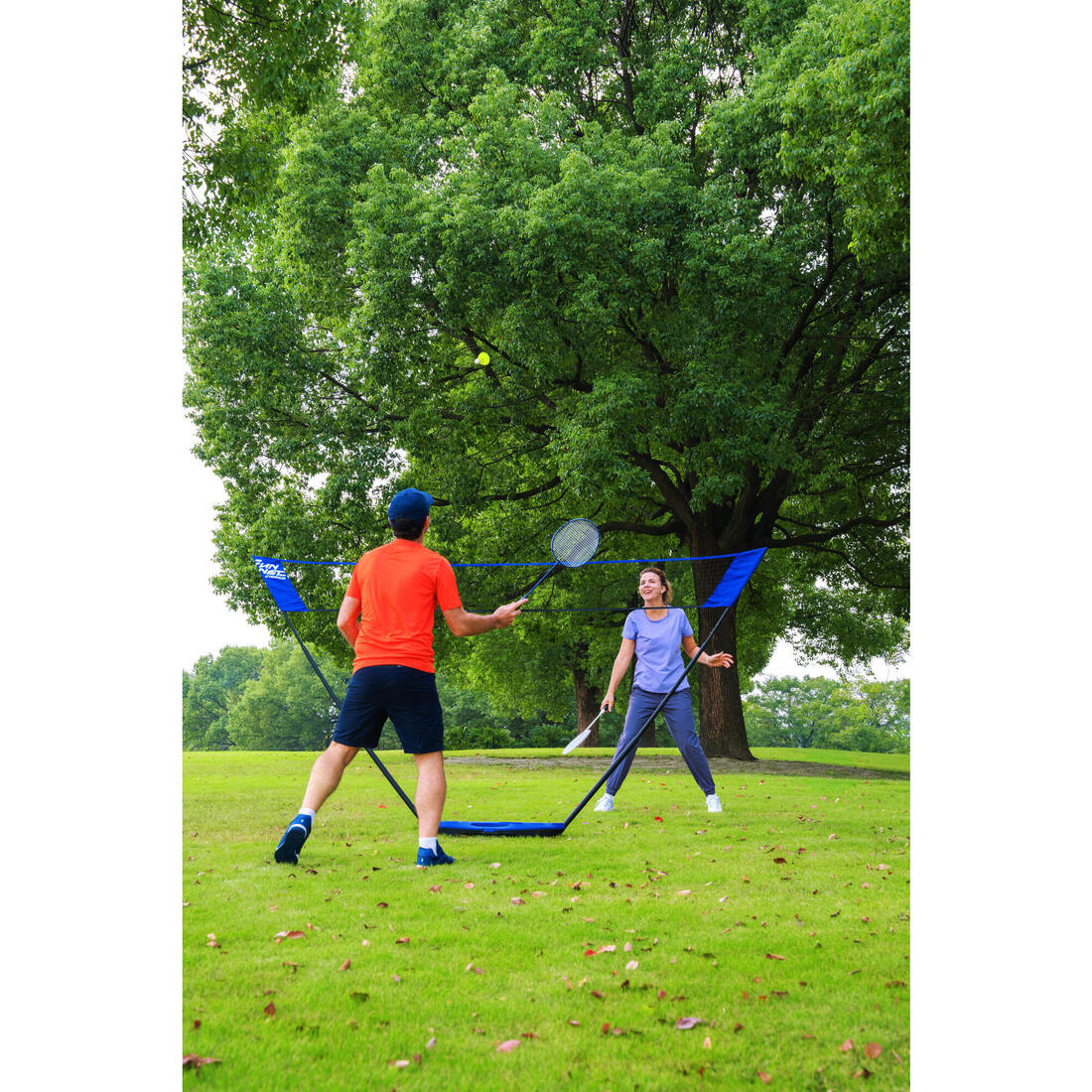BADMINTON NET  Fun set 3 Meter - Image 21