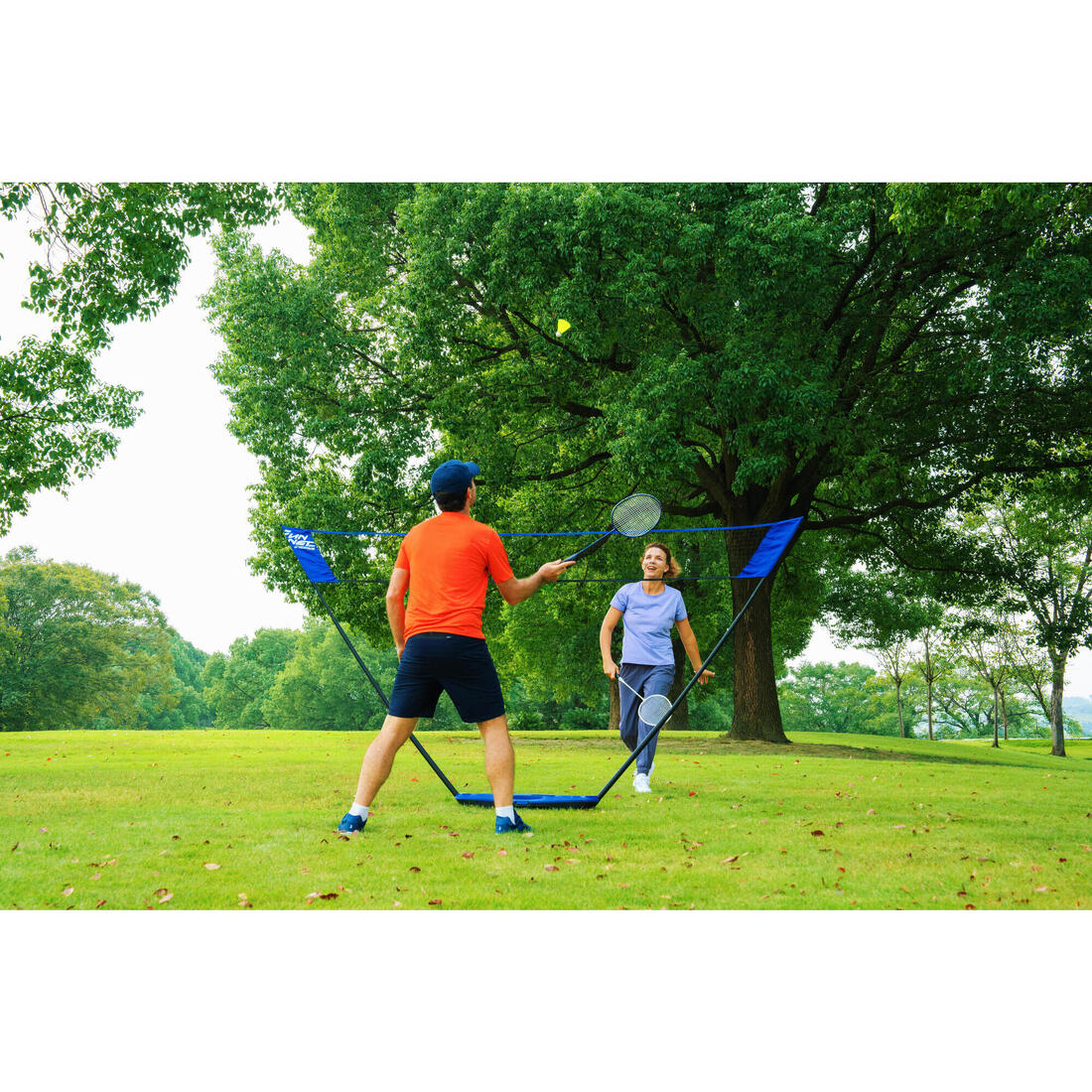 BADMINTON NET  Fun set 3 Meter - Image 23