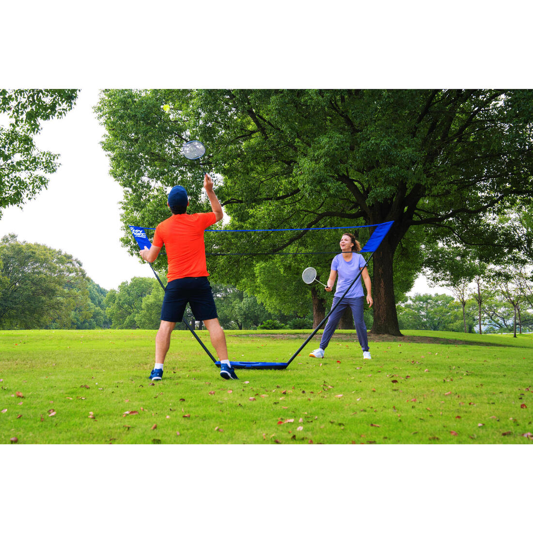 BADMINTON NET  Fun set 3 Meter - Image 26