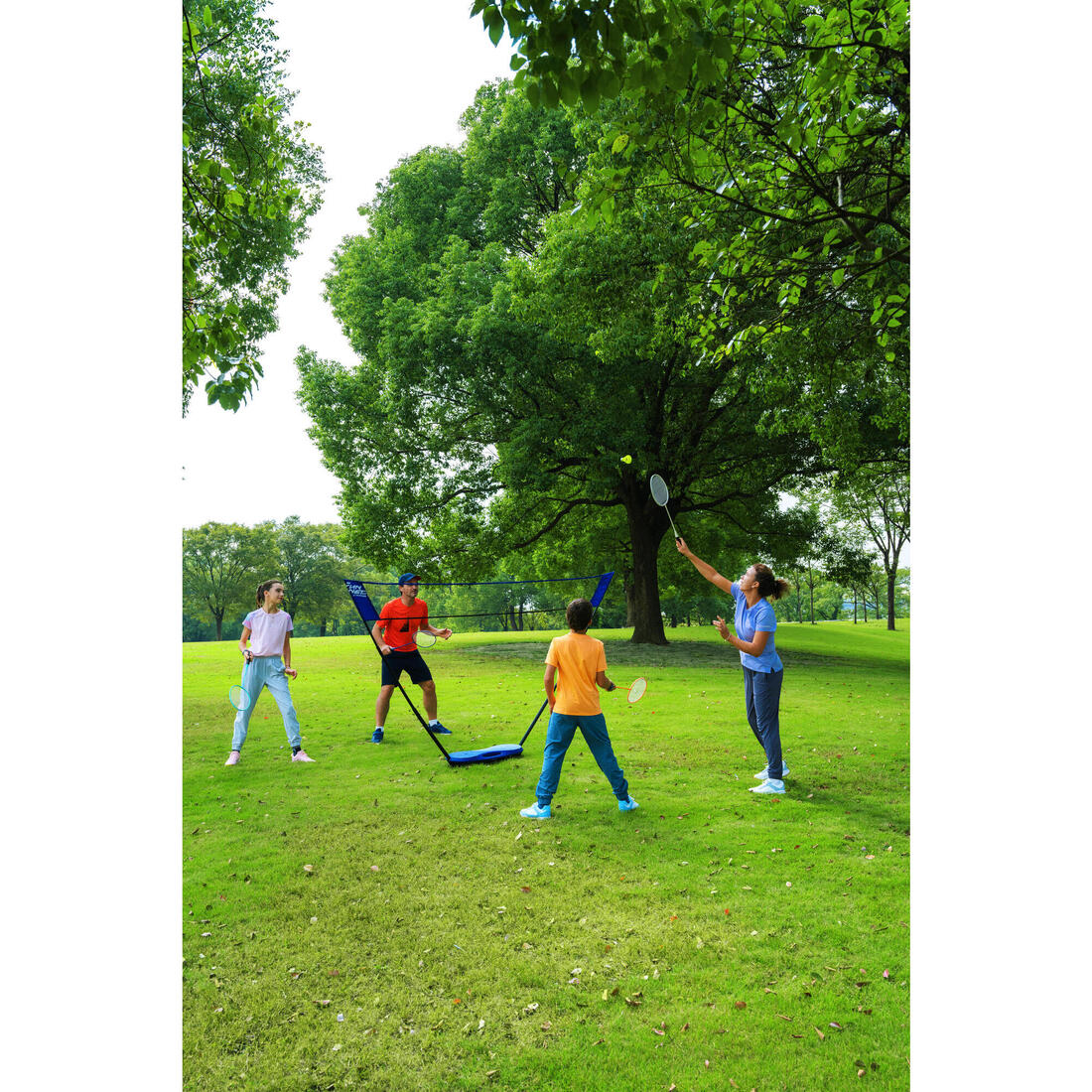 BADMINTON NET  Fun set 3 Meter - Image 28